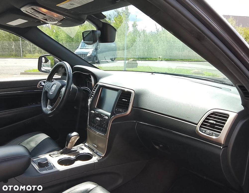 Jeep Grand Cherokee 3.6 V6 Pentastar 4WD Automatik Limited - 11