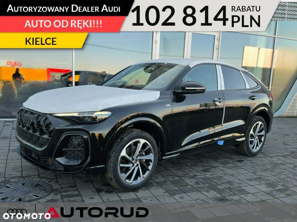 Audi Q5 Sportback