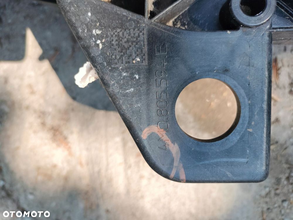 pas przedni wzmocnienie audi q7 4m0805594e lift - 6