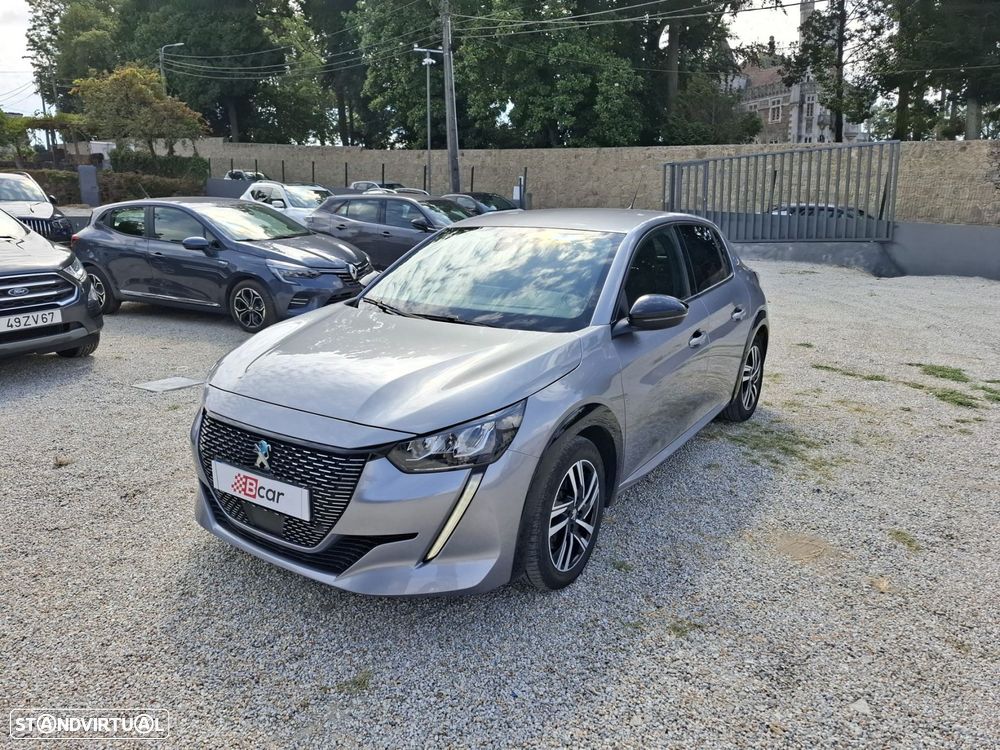 Peugeot 208 Elektromotor 136 Business - 6