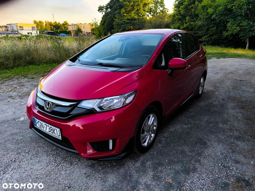 Honda Jazz - 3