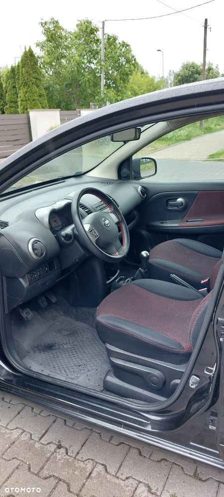 Nissan Note 1.6 Acenta - 12
