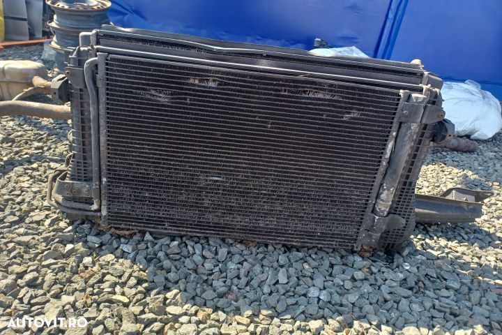 RADIATOR 2.0 BKD Volkswagen VW Golf 5  [din 2003 pana  2009] seria - 1