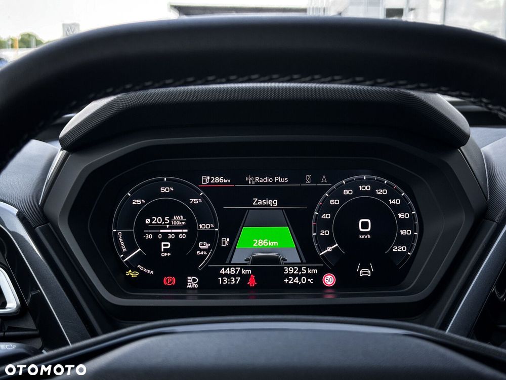 Audi Q4 e-tron 45 82kWh - 23