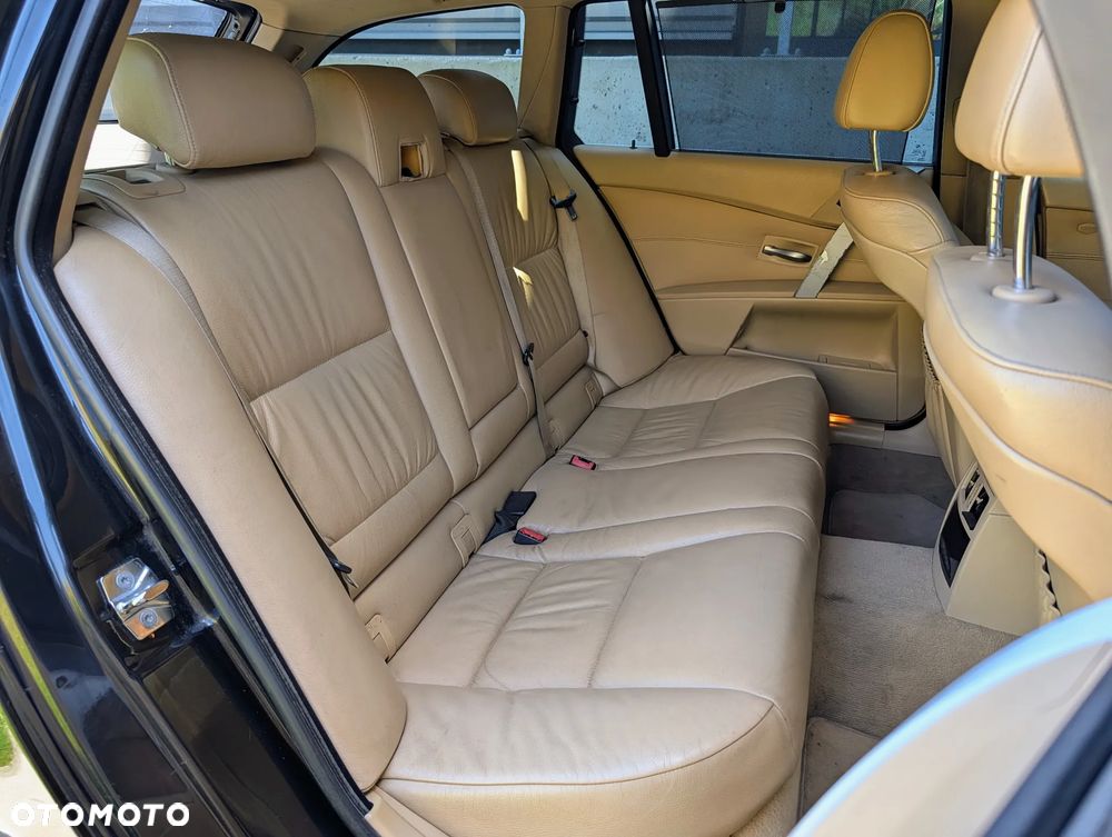 BMW Seria 5 - 8