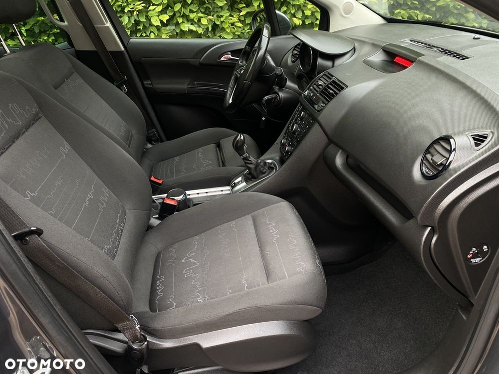 Opel Meriva 1.4 T Edition 150 - 10