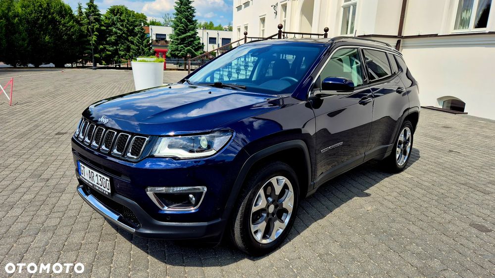 Jeep Compass 1.4 MultiAir Limited - 2