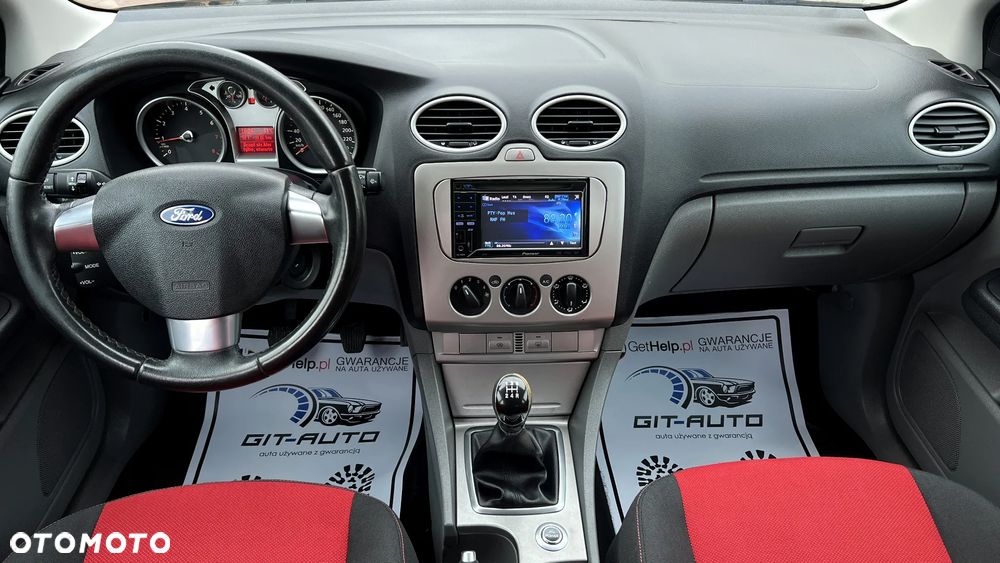 Ford Focus 1.6 Ti-VCT Black Magic - 19