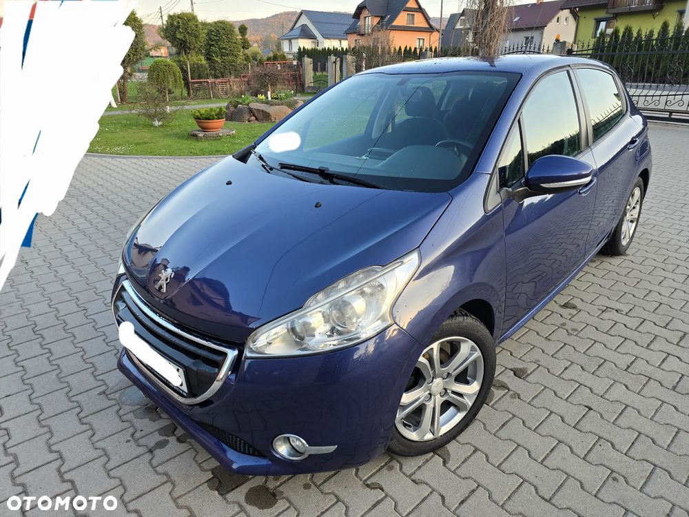 Peugeot 208 1.2 PureTech Active - 1