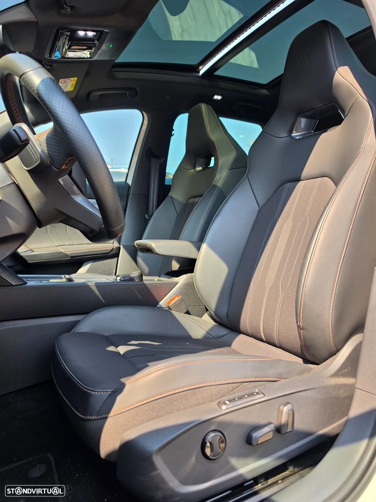 Cupra Formentor 1.4 e-Hybrid DSG VZ - 9