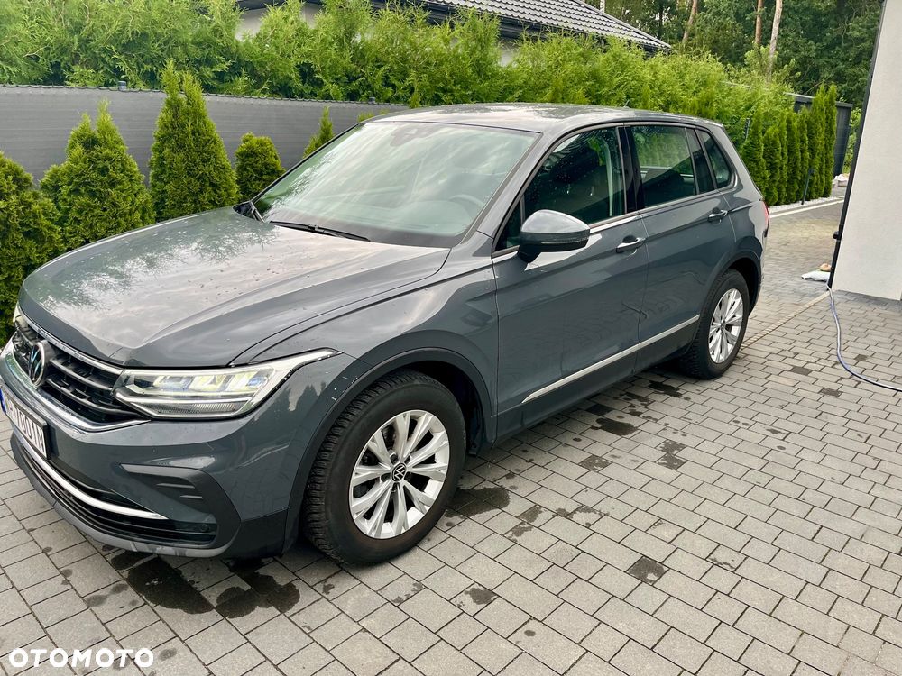 Volkswagen Tiguan 1.5 TSI EVO - 3