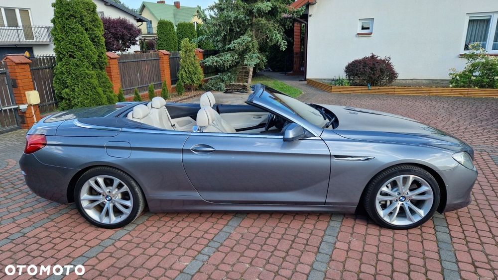 BMW Seria 6 - 8
