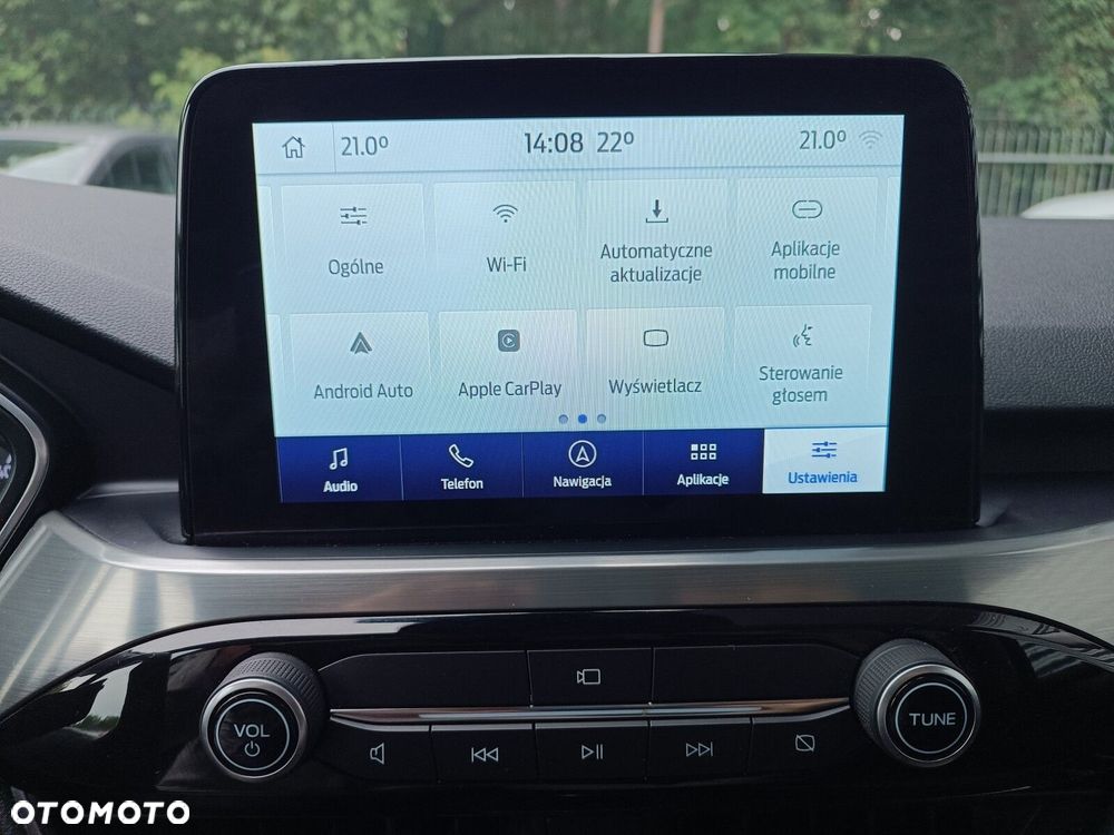 Ford Kuga 1.5 EcoBoost FWD Titanium X - 18