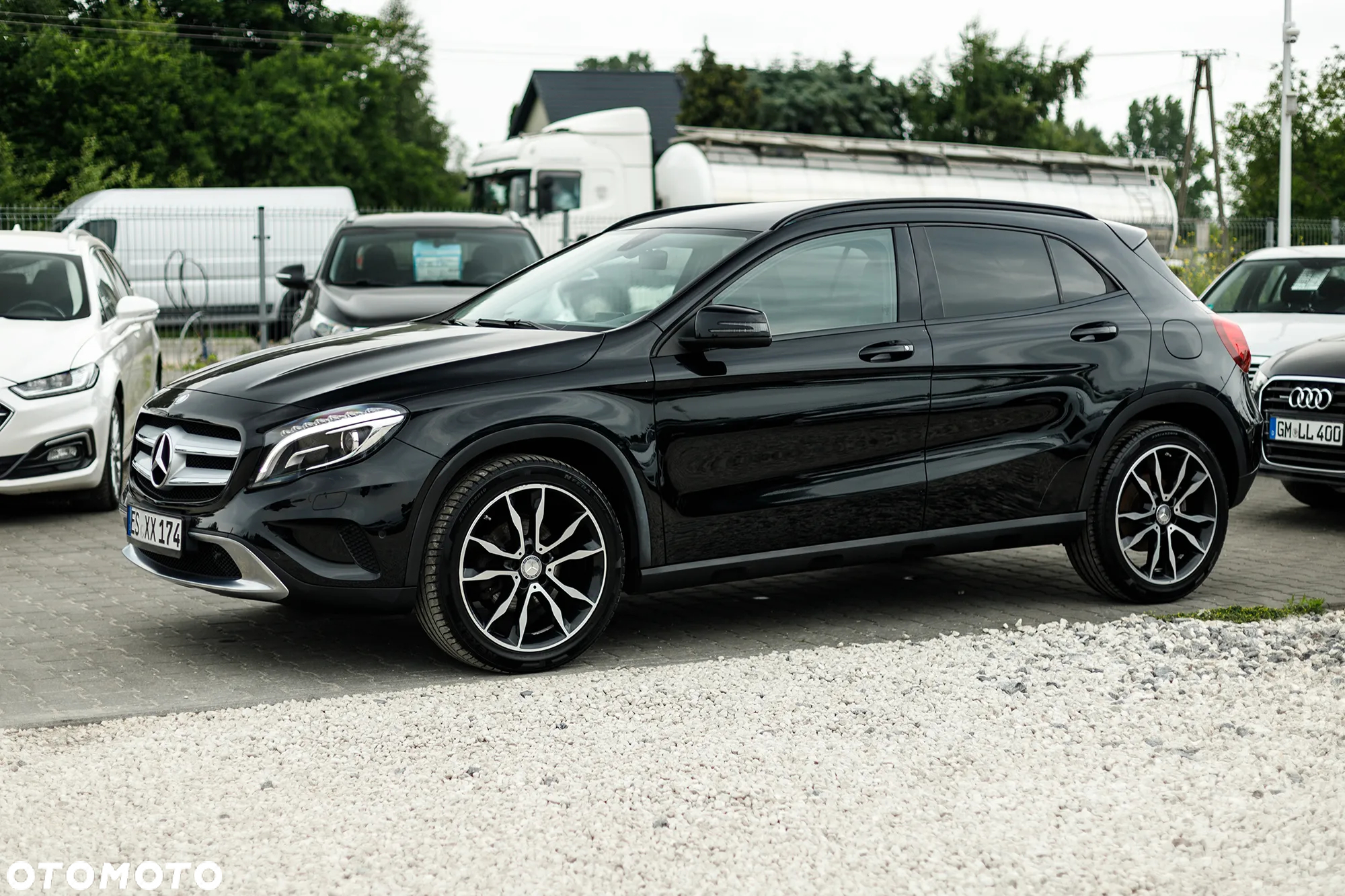Mercedes-Benz GLA 220 CDI 4Matic 7G-DCT - 8
