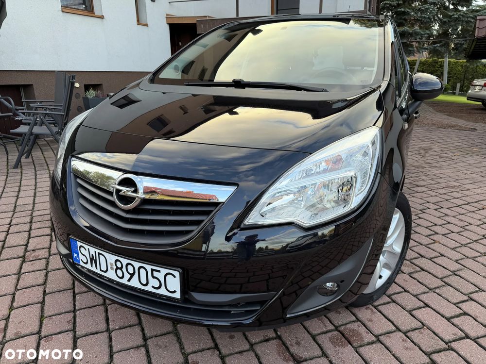 Opel Meriva 1.4 Essentia - 16