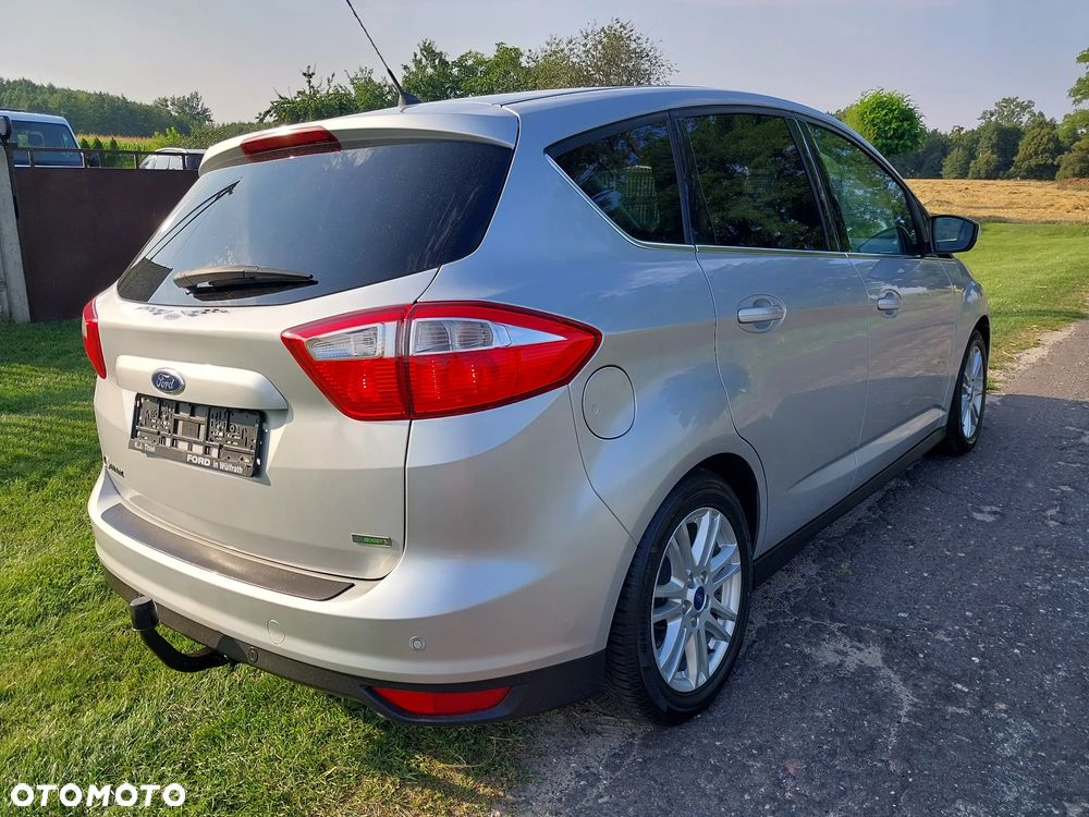 Ford C-MAX 1.0 EcoBoost Titanium ASS - 6