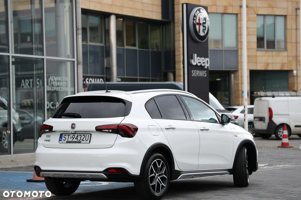 Fiat Tipo - 8