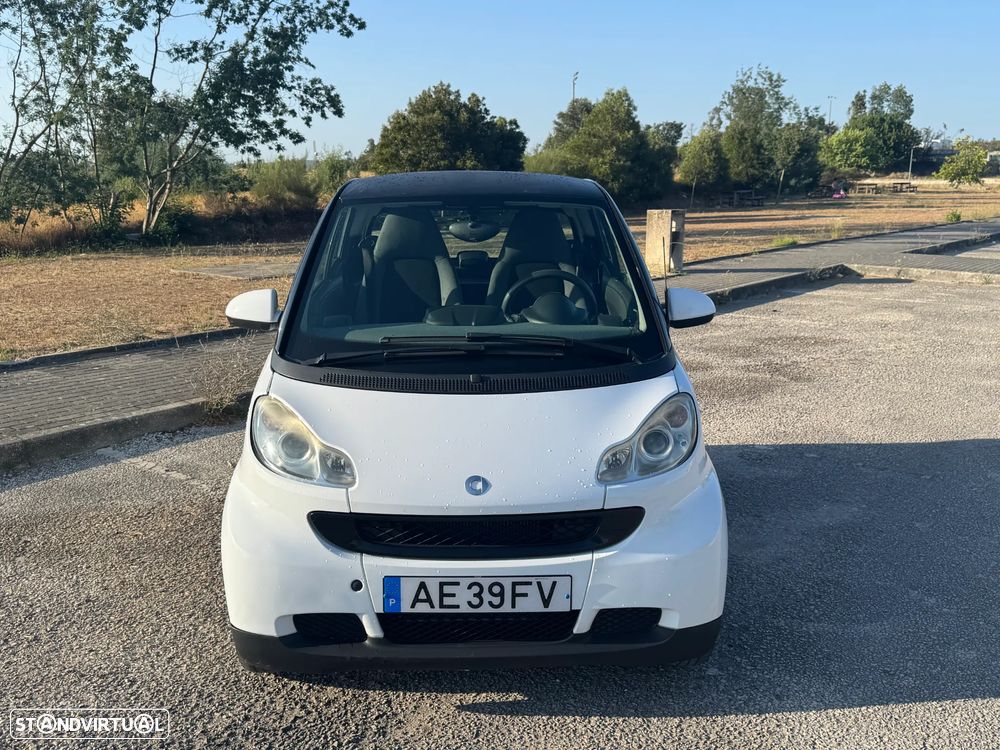 Smart ForTwo Coupé 1.0 mhd Pure 61 - 2