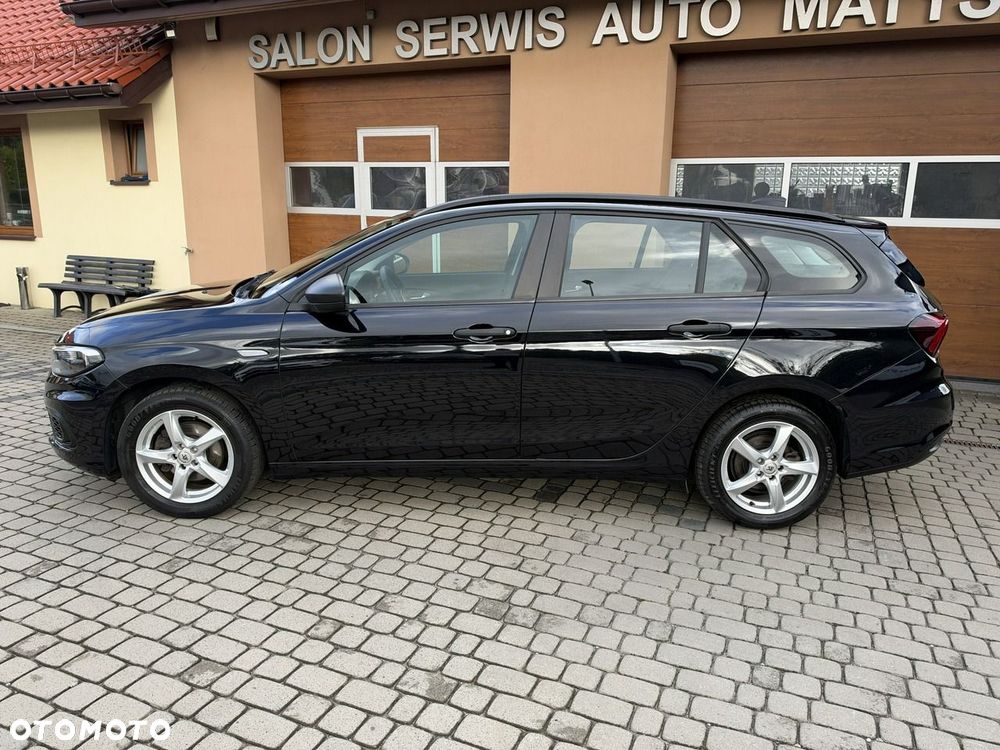 Fiat Tipo 1.4 T-Jet 16v Lounge EU6 - 11