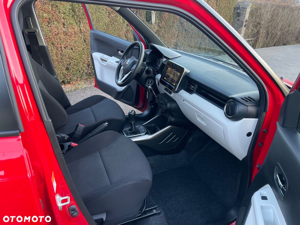 Suzuki Ignis Dualjet Allgrip Comfort+ - 12