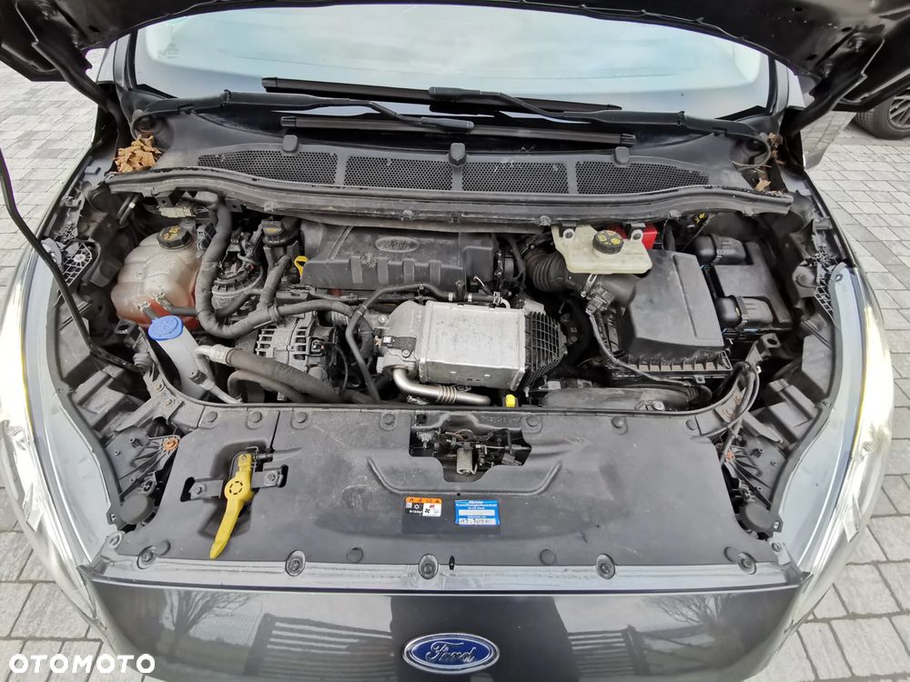 Ford S-Max 2.0 TDCi Titanium PowerShift - 14