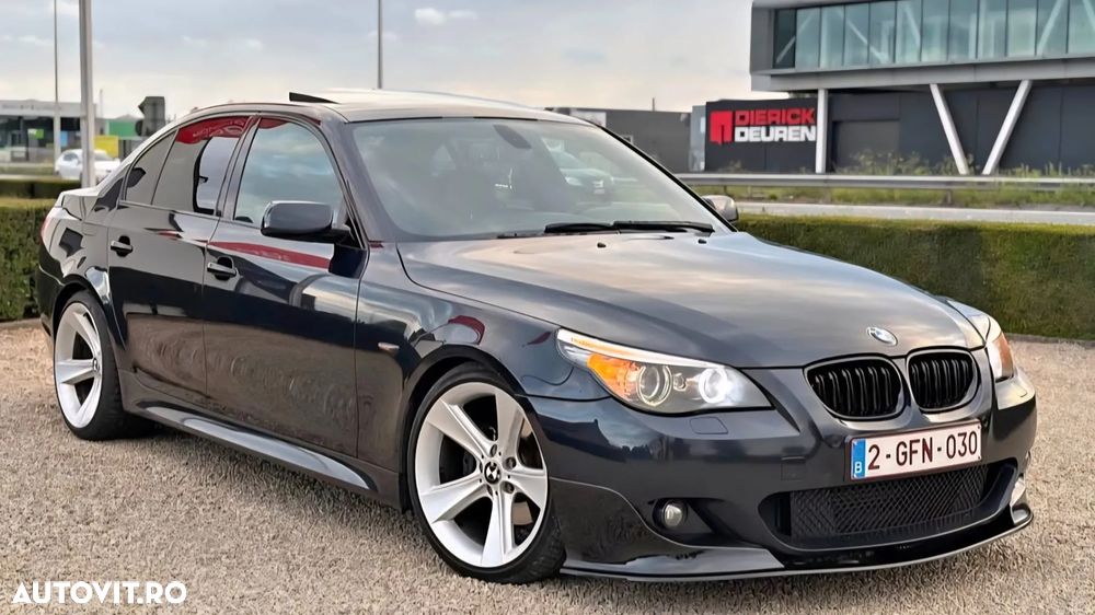 BMW Seria 5 - 1