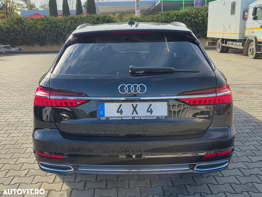 Audi A6 ver-avant-40-tdi-quattro-s-tronic-mhev-s-line - 2