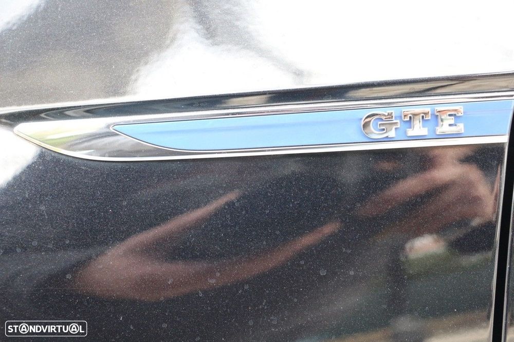 VW Passat 1.4 TSI GTE+ Plug-in - 9