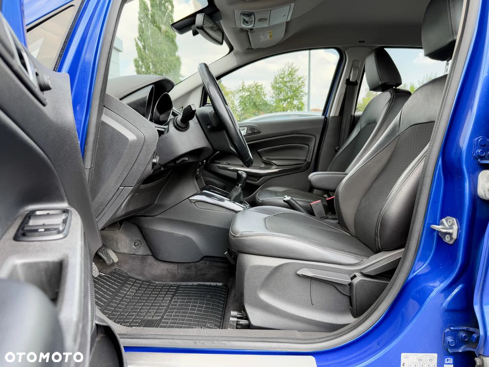 Ford EcoSport 1.0 EcoBoost TITANIUM - 17