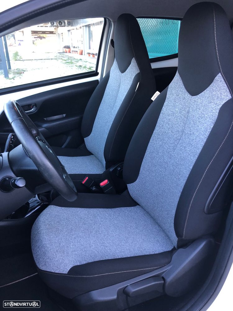 Citroën C1 1.0 VTi Origins - 19