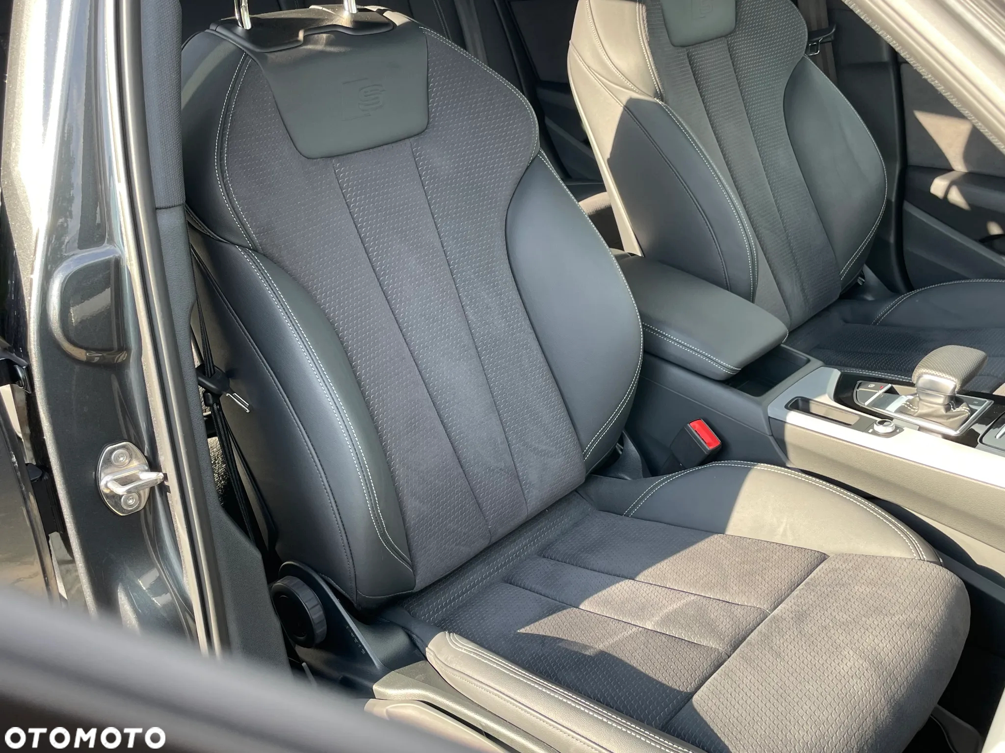 Audi A4 Avant 40 TDI S tronic S line - 21