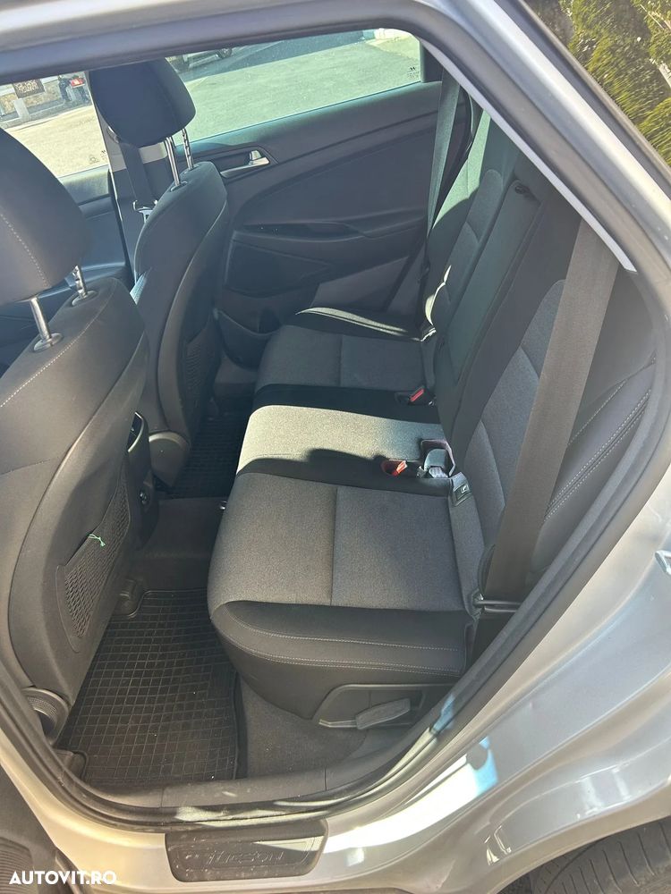 Hyundai Tucson - 9