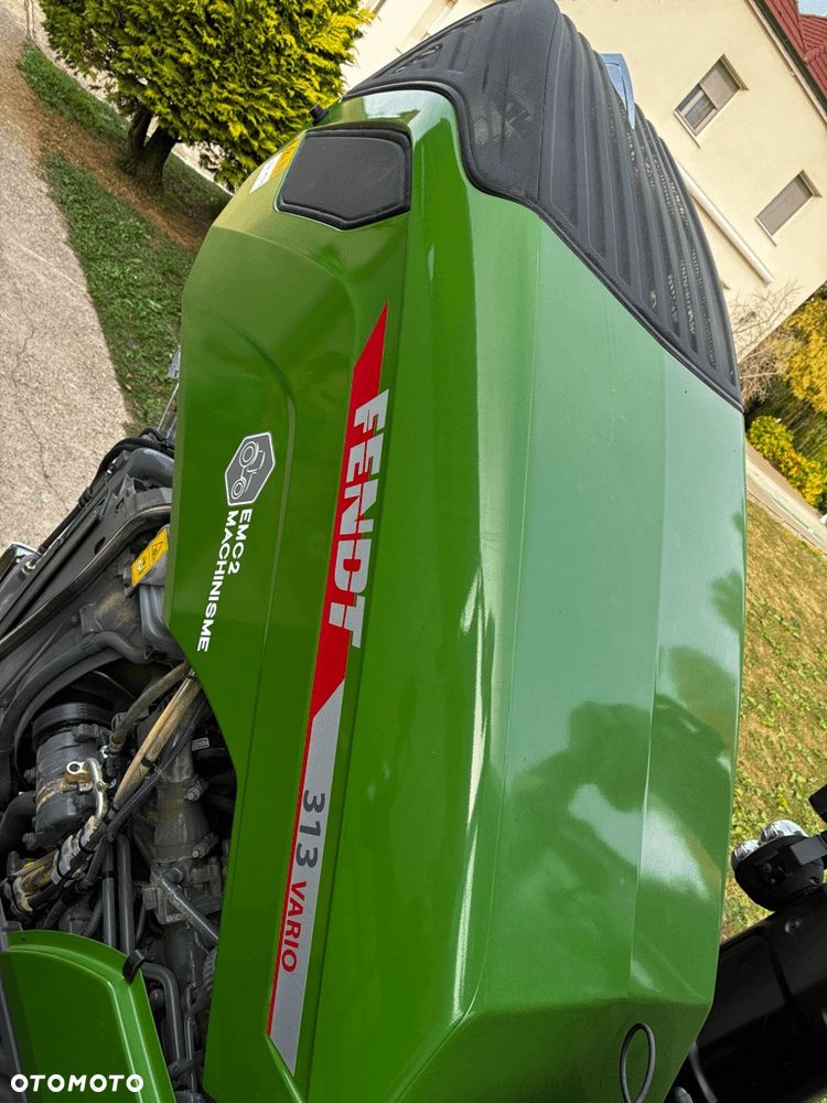 Fendt 313 - 8