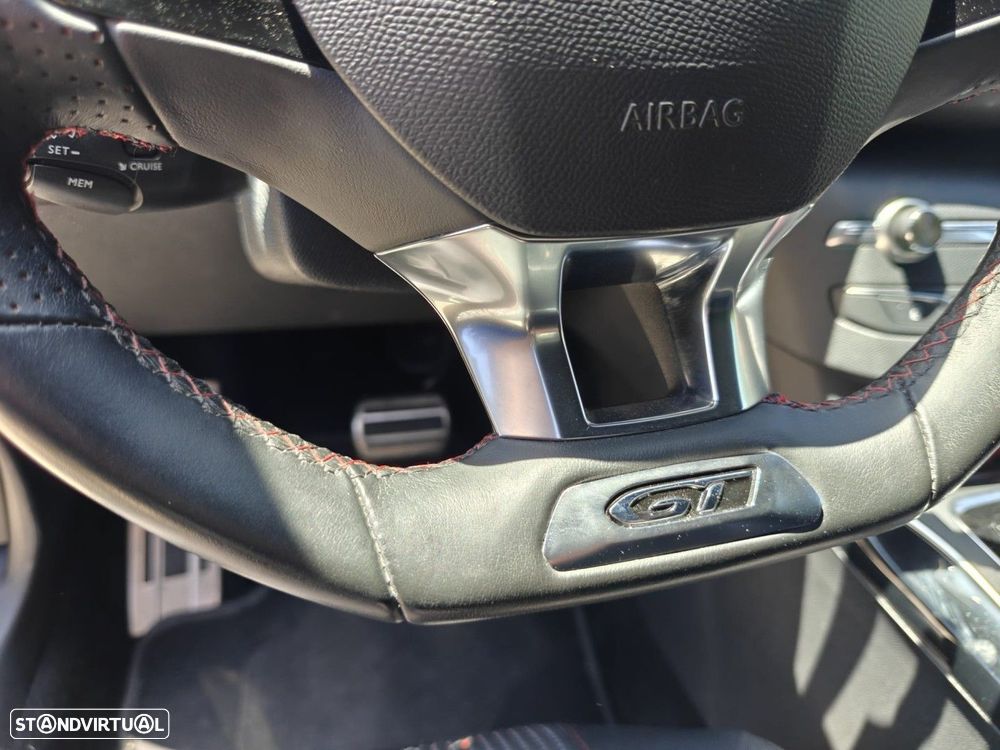 Peugeot 308 SW 1.5 BlueHDi GT EAT8 — fotografia 18