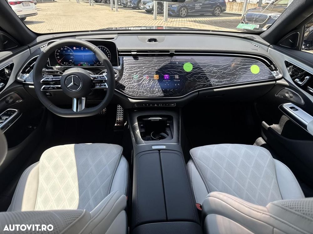 Mercedes-Benz E - 12