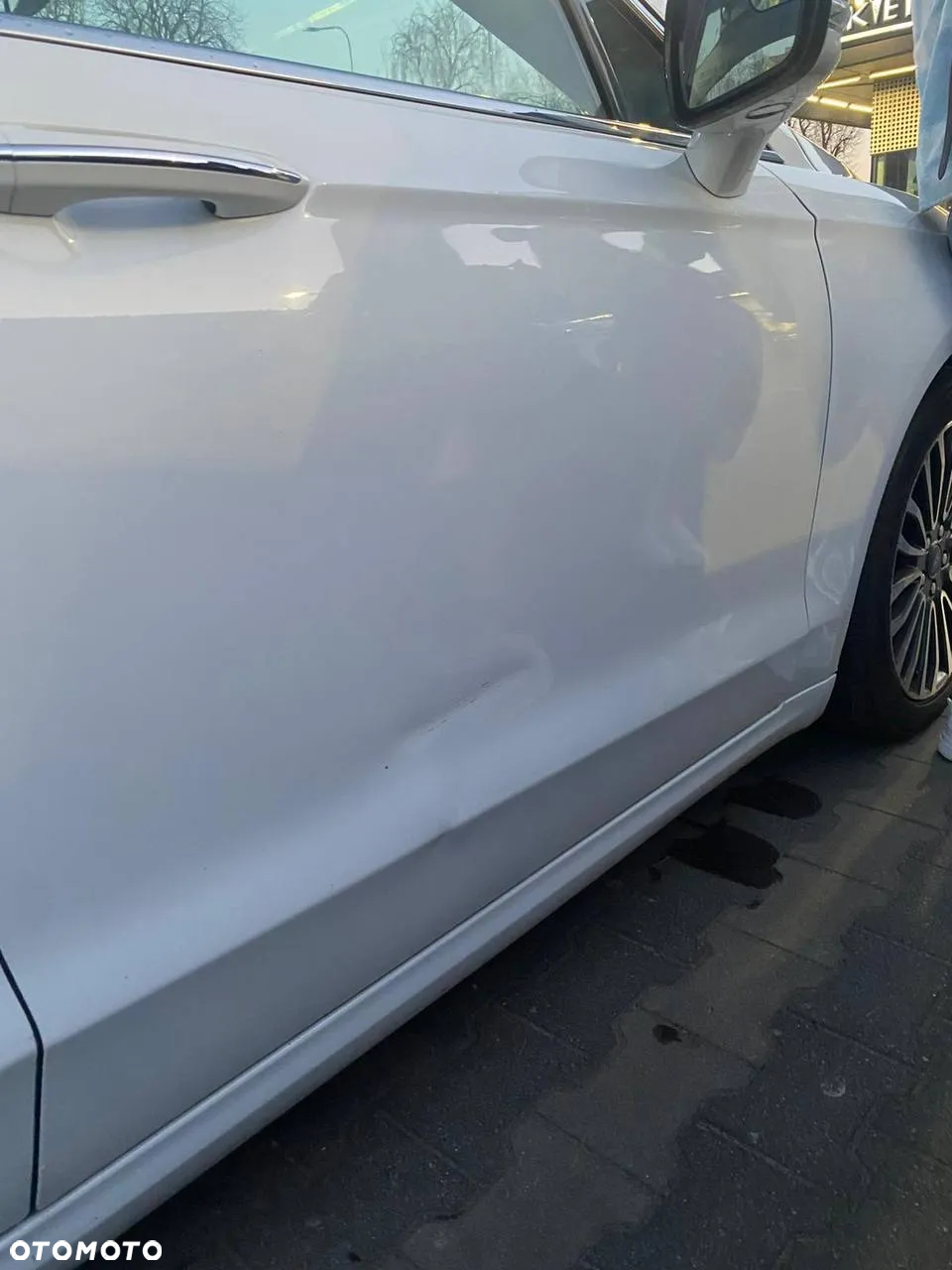 Ford Fusion 2.0 EcoBoost Titanium - 9