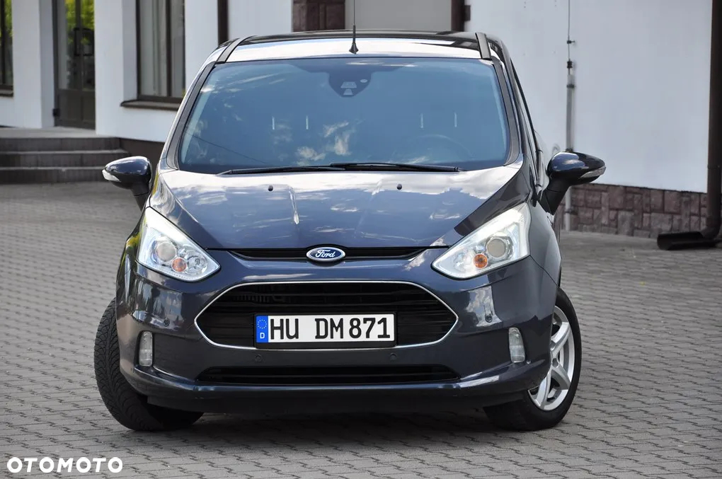 Ford B-MAX 1.0 EcoBoost Titanium - 2