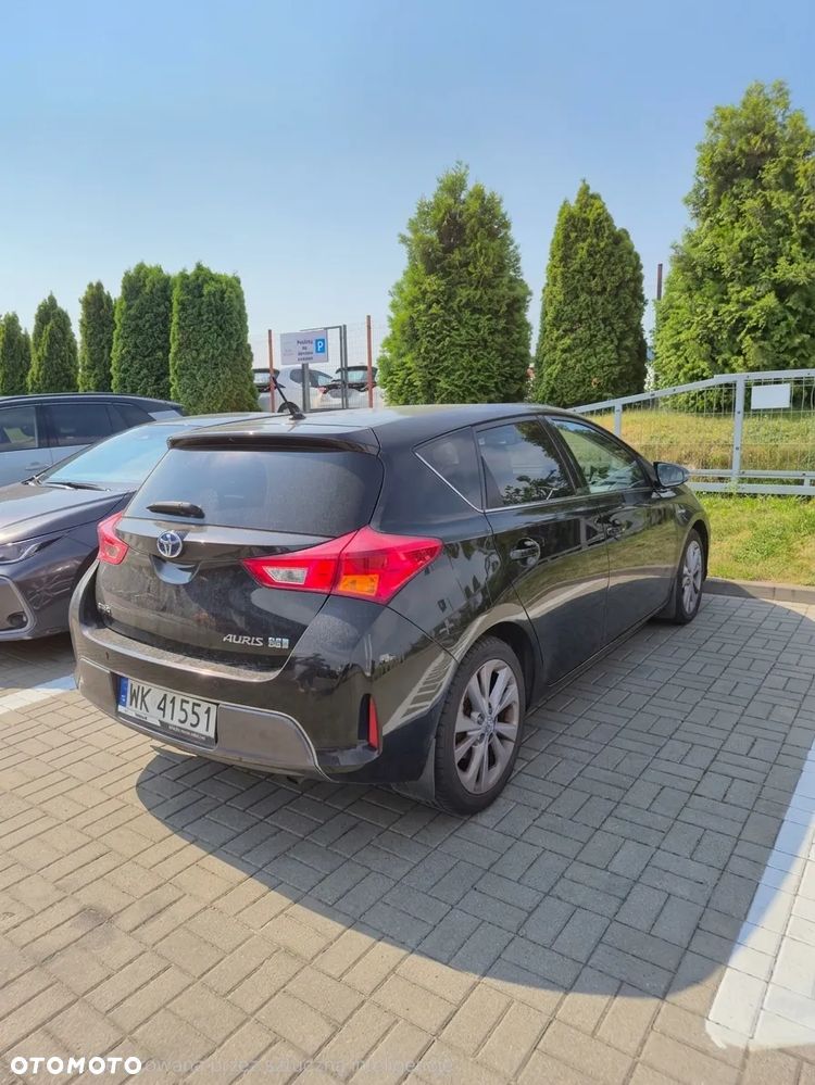 Toyota Auris - 3