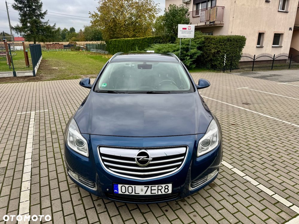 Opel Insignia 2.0 CDTI EcoFLEX Cosmo - 5