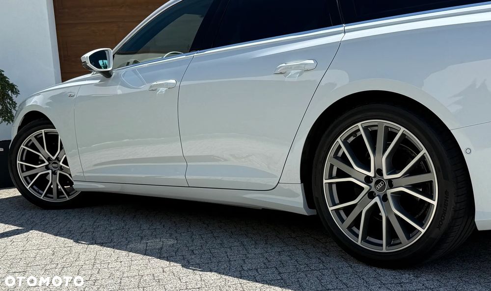 Audi A6 Avant 40 TDI quattro S tronic - 36