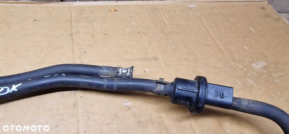 Zawór paliwa odpowietrzający VW FOX 1.2 6Q0906517 03D133986F - 3