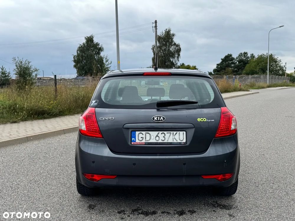 Kia Ceed 1.6 Crdi Optimum - 10