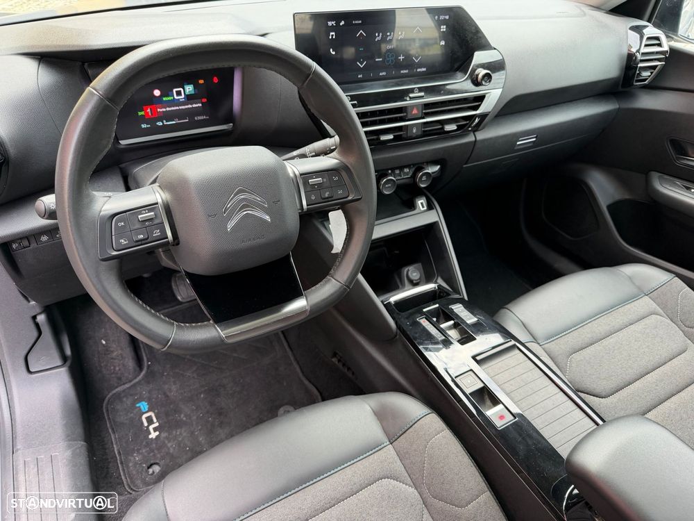 Citroën e-C4 X 50 kWh Feel Pack - 9