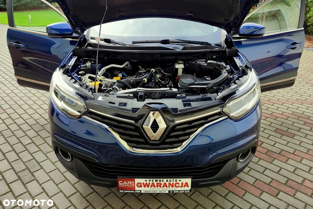 Renault Kadjar 1.2 Energy TCe Limited - 32