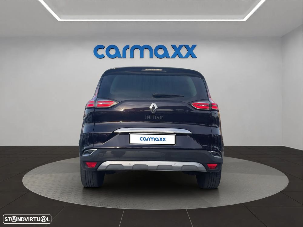 Renault Espace 1.6 dCi Initiale Paris EDC - 5