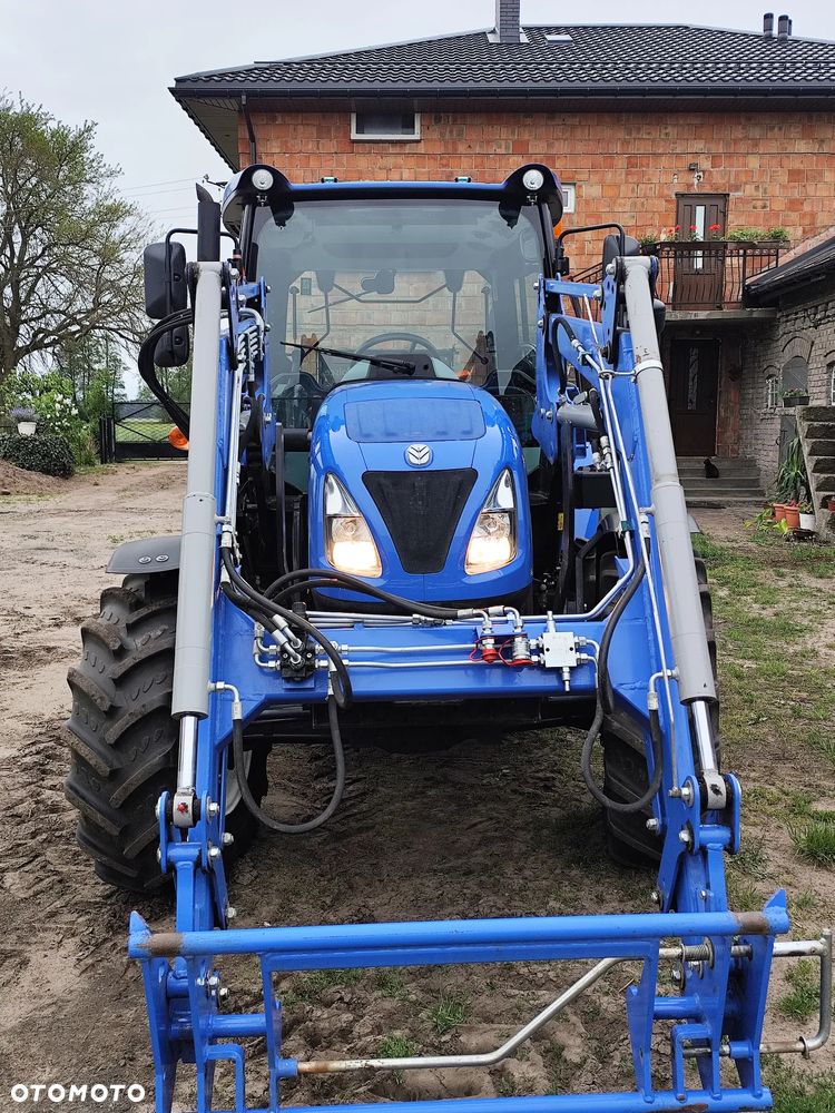New Holland T4.75S - 4