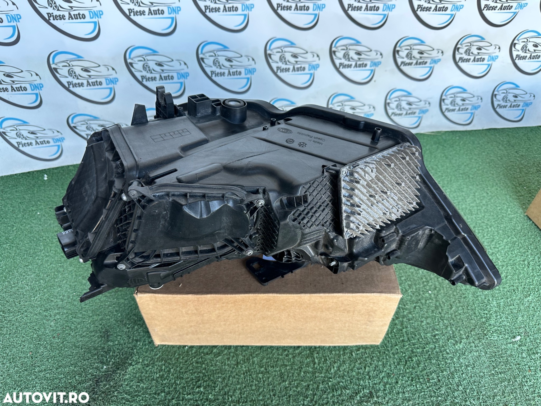 Far dreapta Audi A6 C8 4K Full led Matrix 2019-2022 - 6