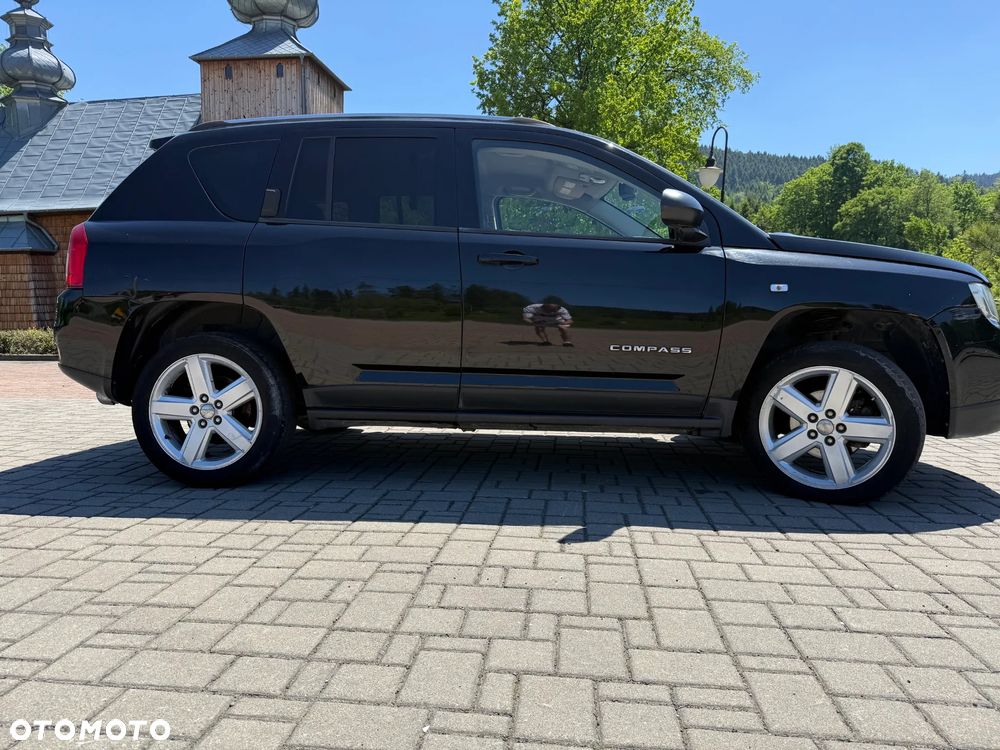 Jeep Compass 2.2I CRD 4x4 Sport - 4