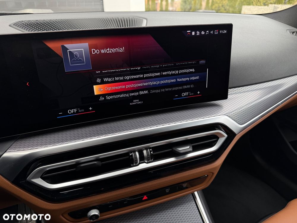 BMW Seria 3 320d xDrive M Sport Shadow - 28