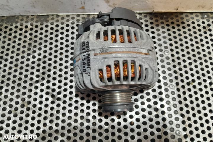 Alternator 028903028E 028903028E Volkswagen VW Passat B5.5 [facelift] - 2